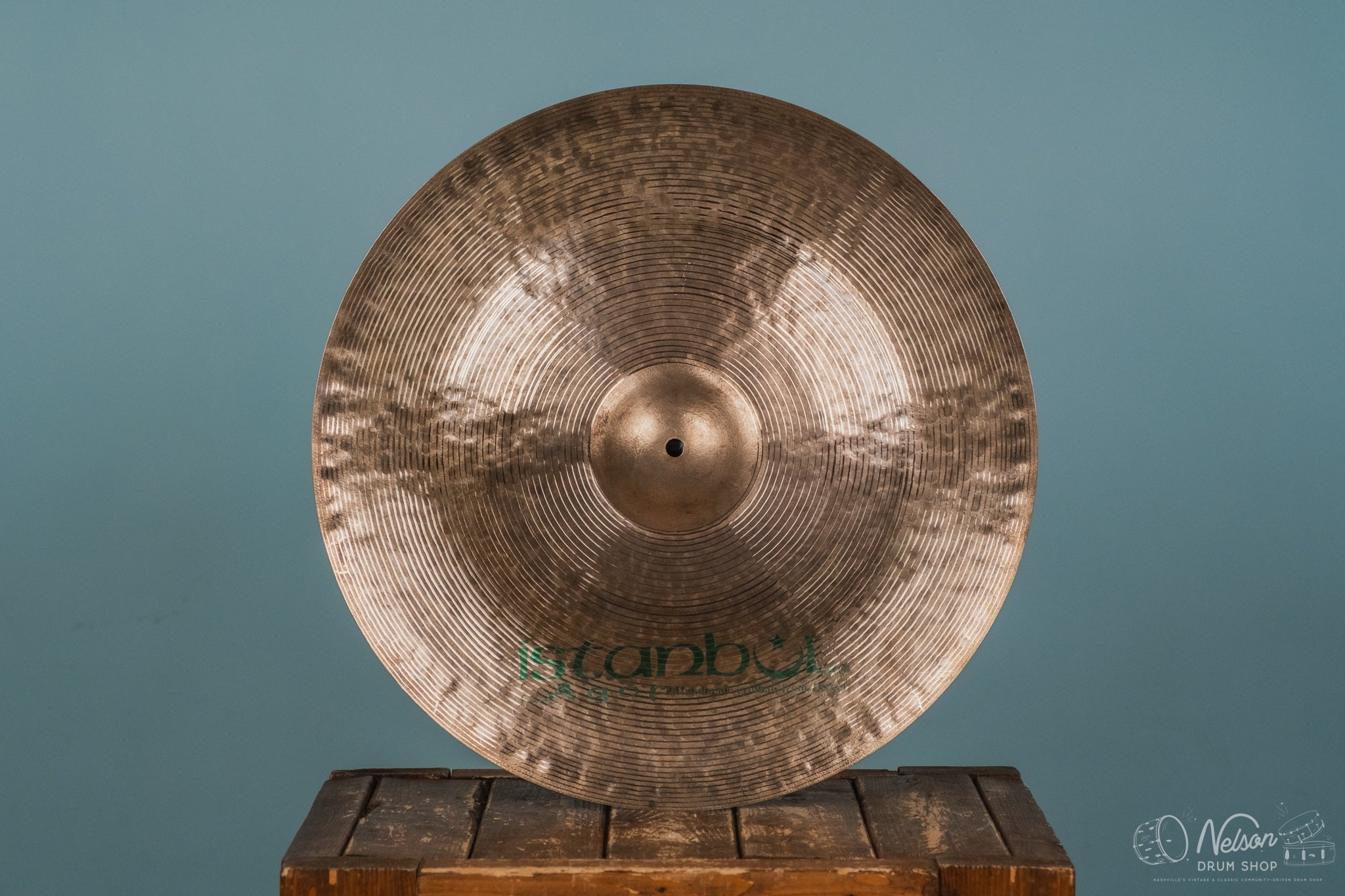 Istanbul Agop Signature China - 20