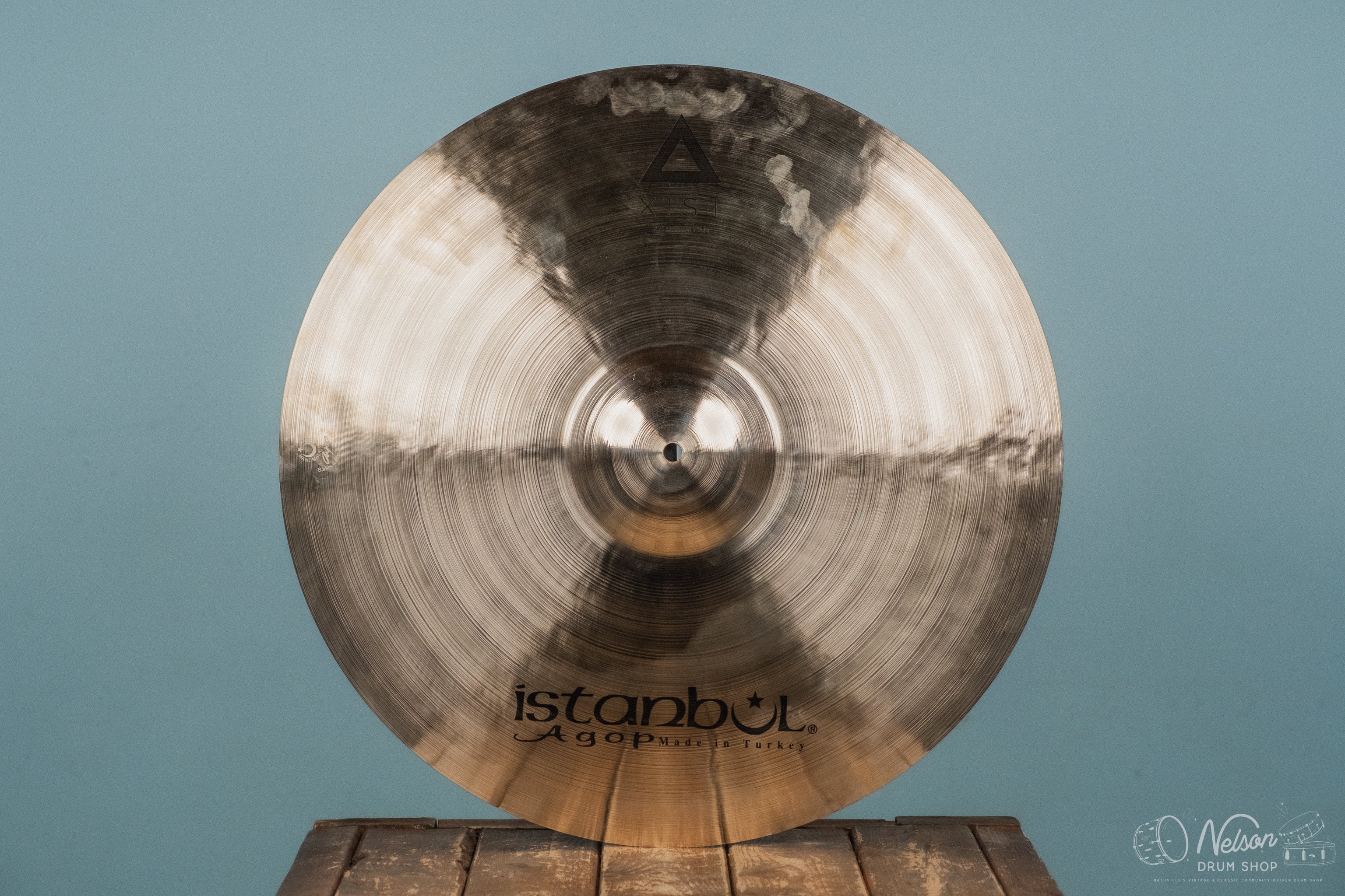 Istanbul Agop Xist Brilliant Ride - 22
