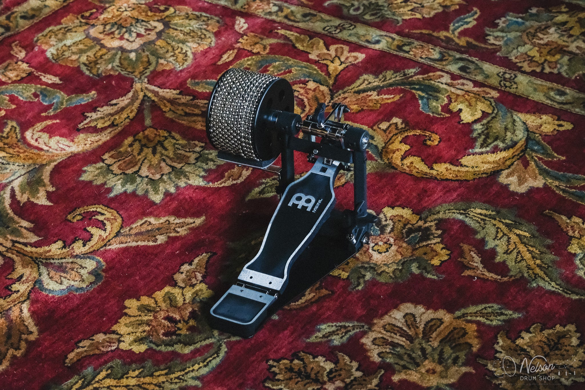 cabasa pedal Meinl Percussion Foot Cabasa