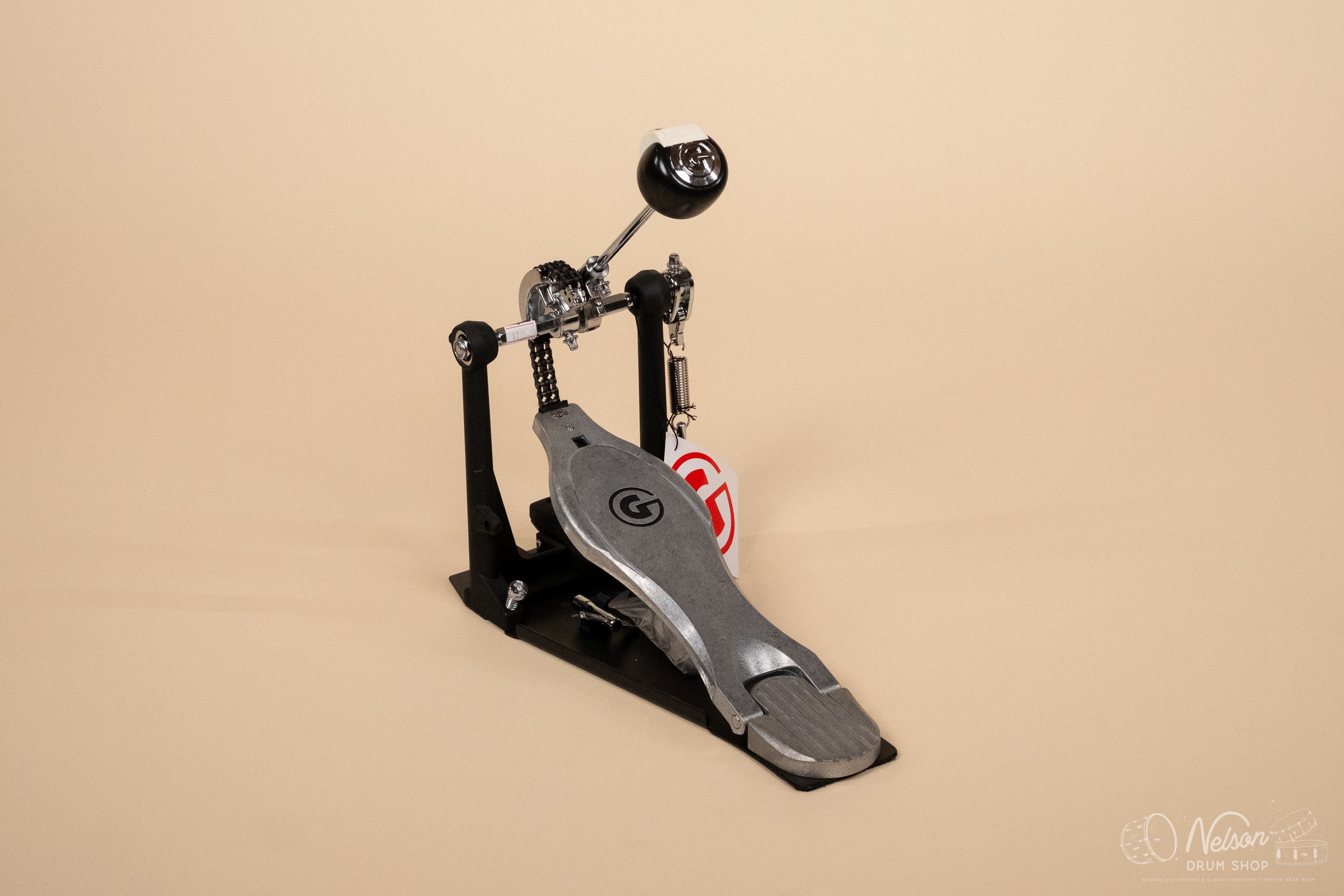 Gibraltar 6711S 6000 Series Single Kick Pedal