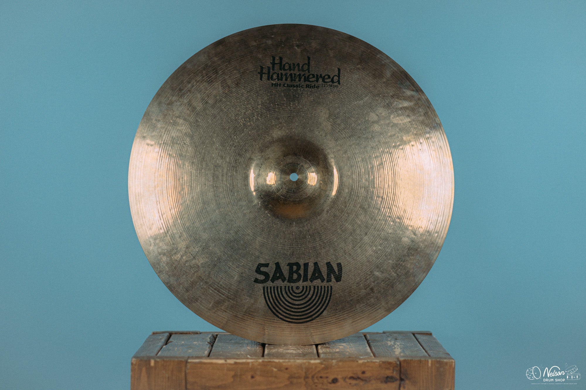 ☆SABIAN HAND HAMMERED REGULAR HATS 13インチ ペア Used ☆SABIAN HAND HAMMERED REGULAR HATS 13インチ ペア Used