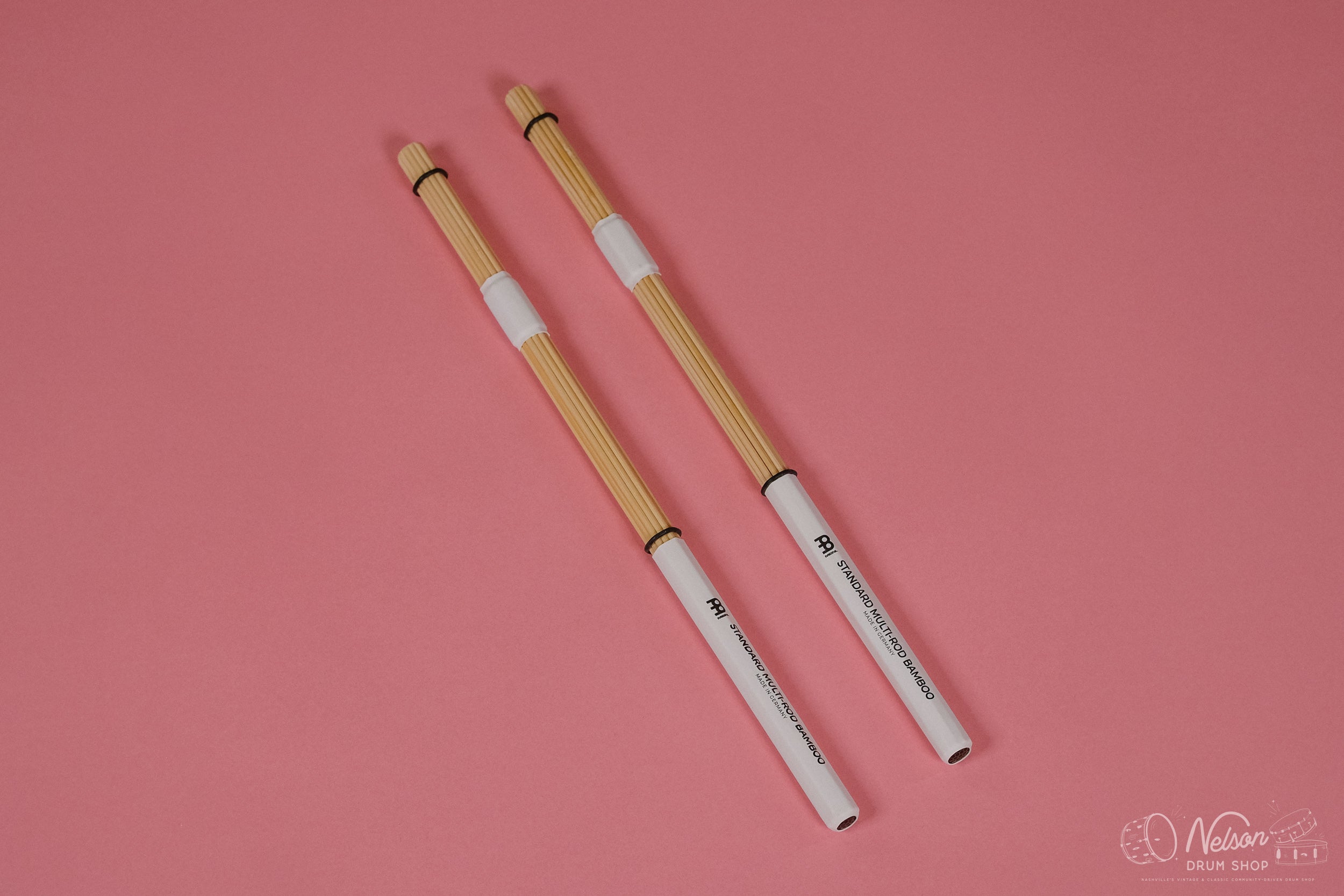 Meinl Stick & Brush Standard Multi-Rod Bamboo – Nelson Drum Shop