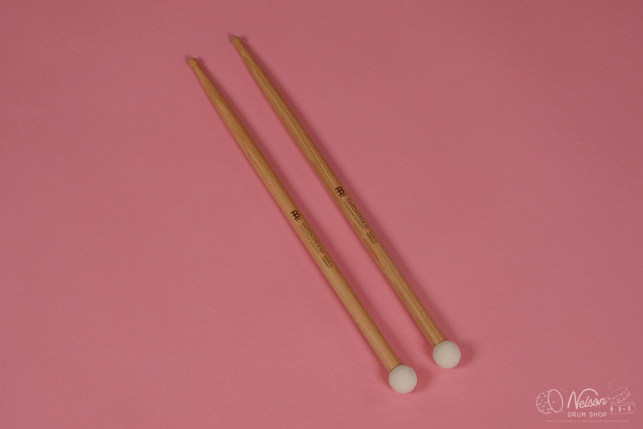 Meinl Stick & Brush Switch Stick 5a – Nelson Drum Shop