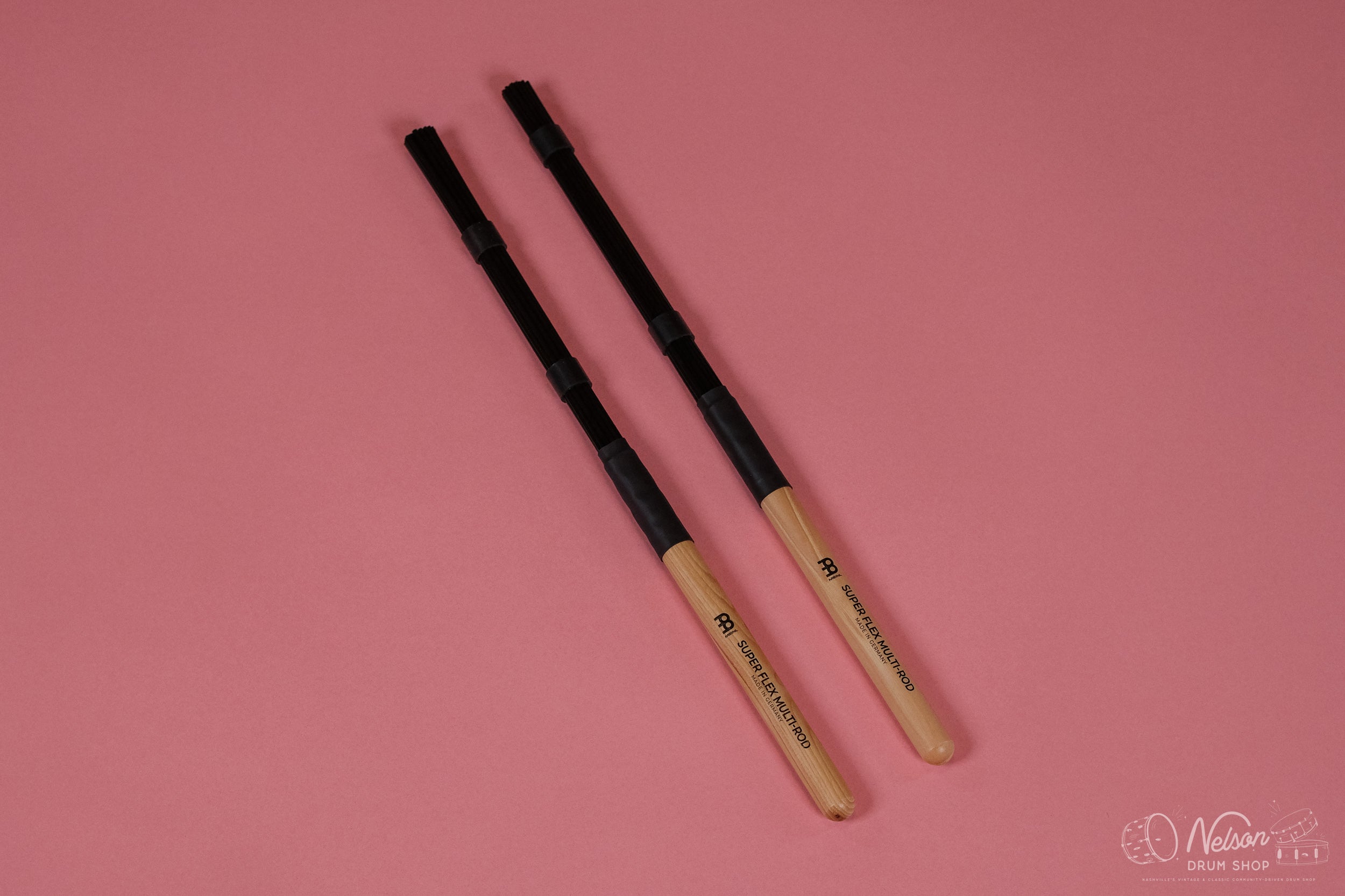Meinl Stick & Brush Super Flex Multi-Rod – Nelson Drum Shop
