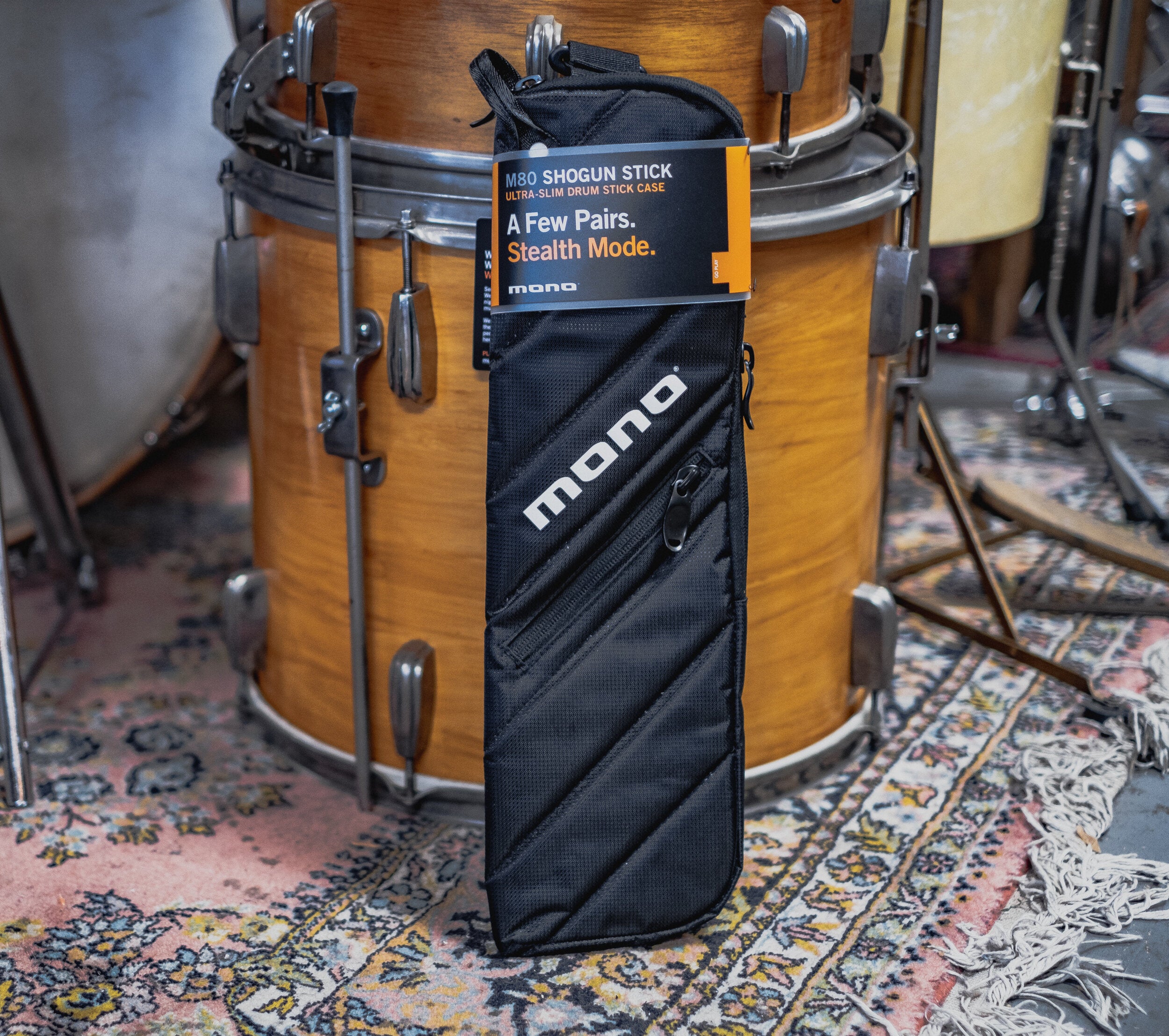 Mono Shogun Stick Case – Nelson Drum Shop