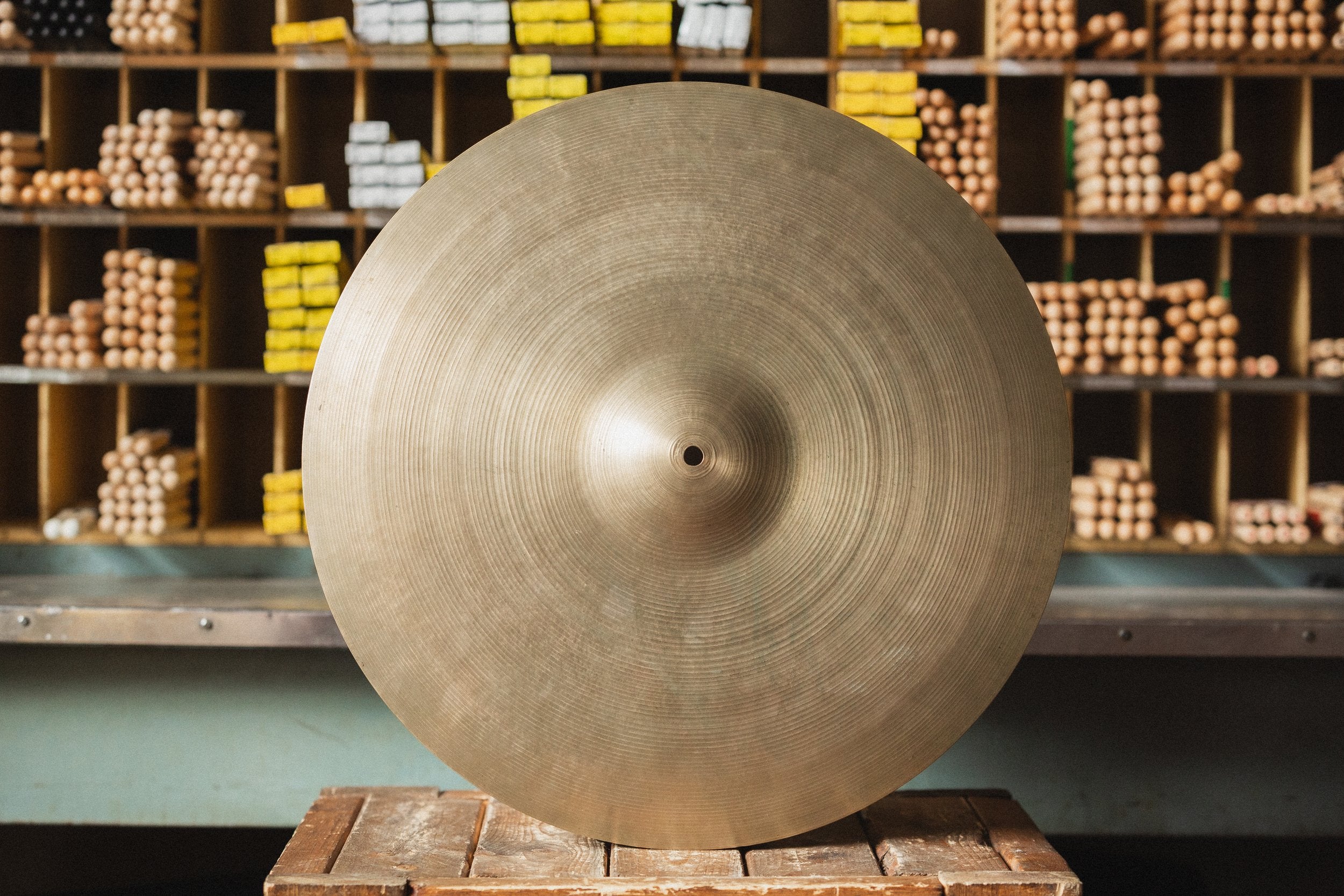 1970s Zildjian A Cymbal - 20