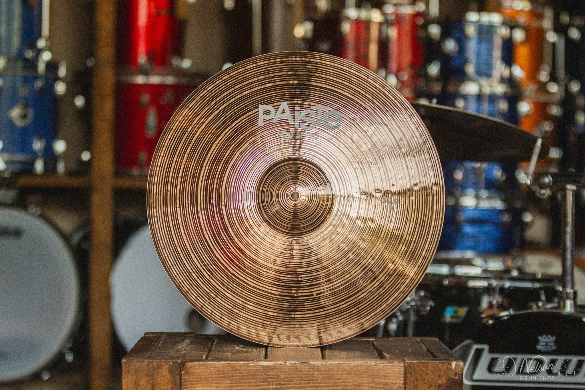 Paiste 900 Series Crash - 19