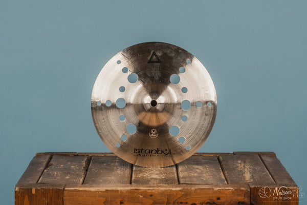 Istanbul Agop Xist Ion Splash - 10"