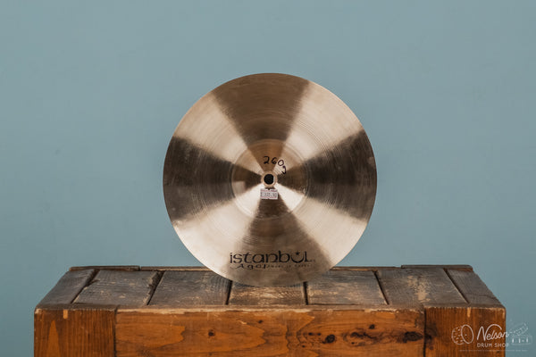 Istanbul Agop Xist Natural Splash - 10"
