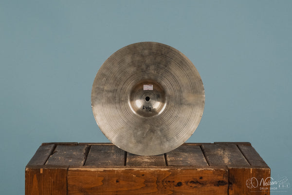 1960s Ludwig Paiste '3 Star' Splash - 10"