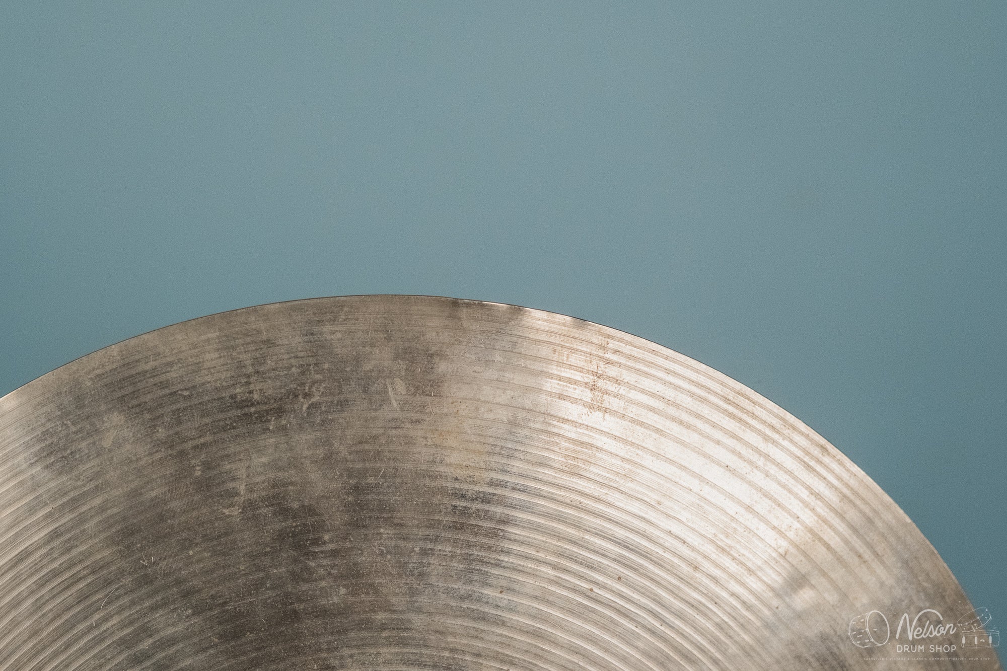 1960s Ludwig Paiste '3 Star' Splash - 10"