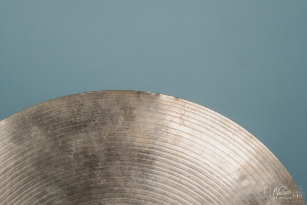 1960s Ludwig Paiste '3 Star' Splash - 10"