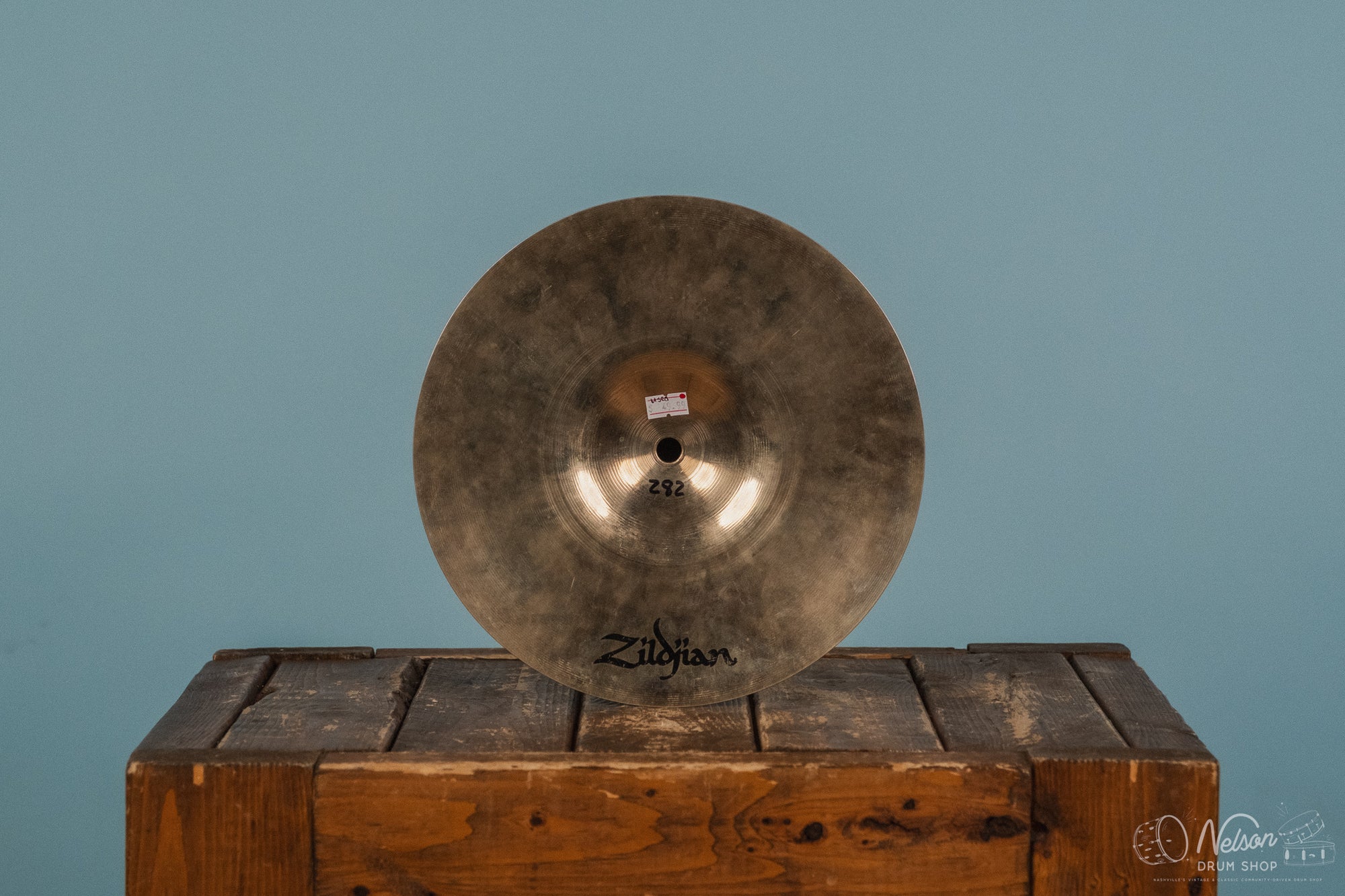 Used Zildjian A Custom Splash - 10"