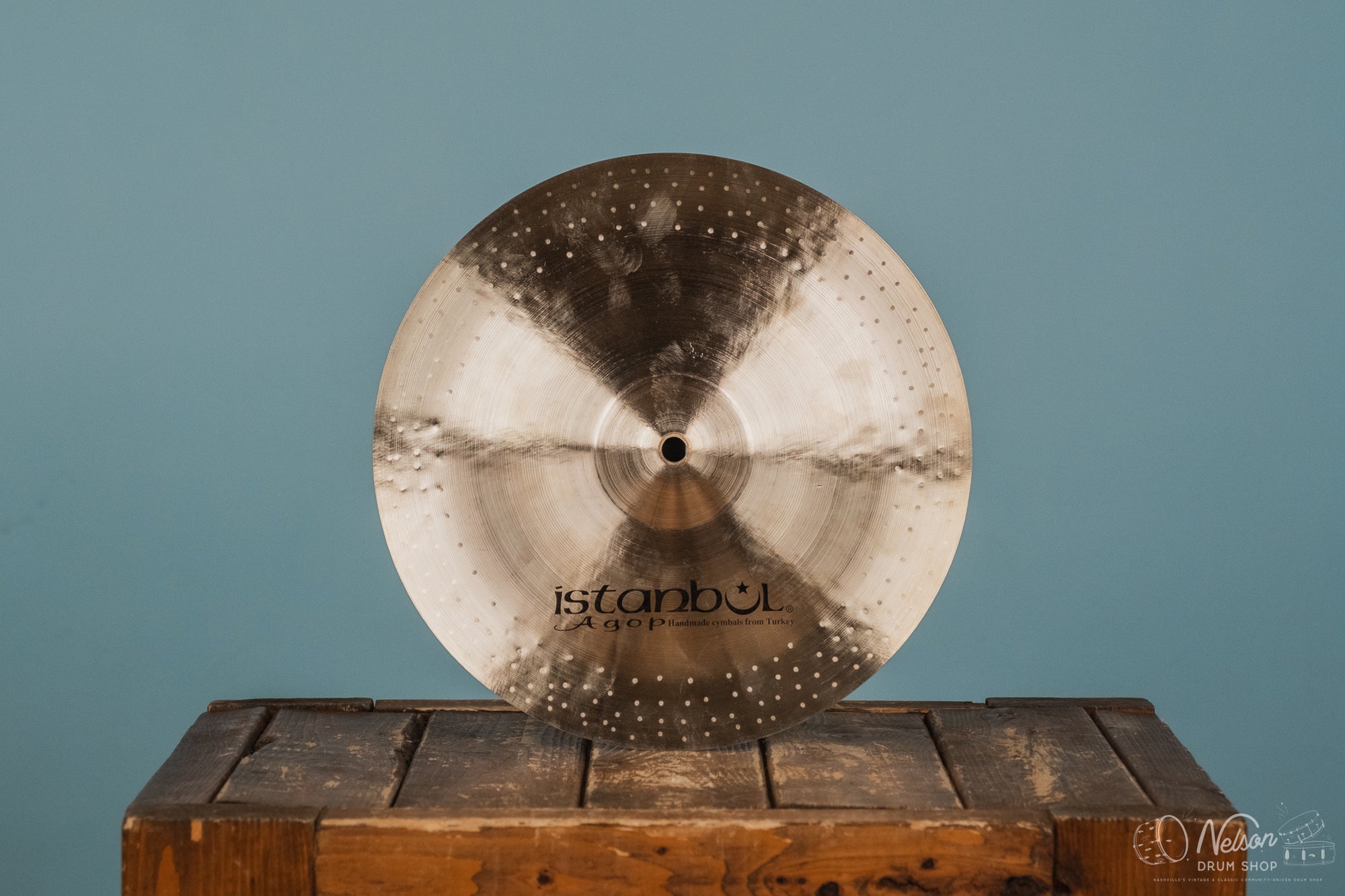 Istanbul Agop Traditional Mini China - 12”