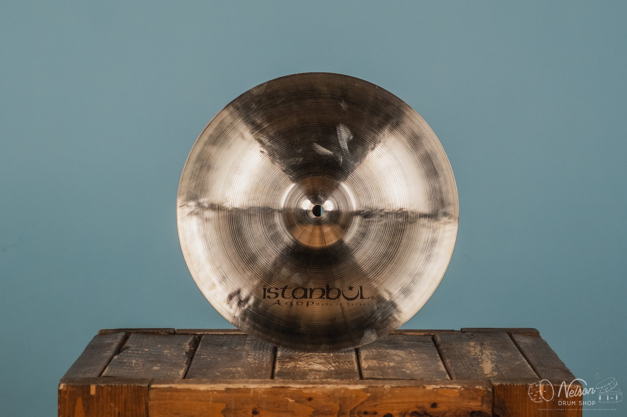 Istanbul Agop Xist Mini China - 12”