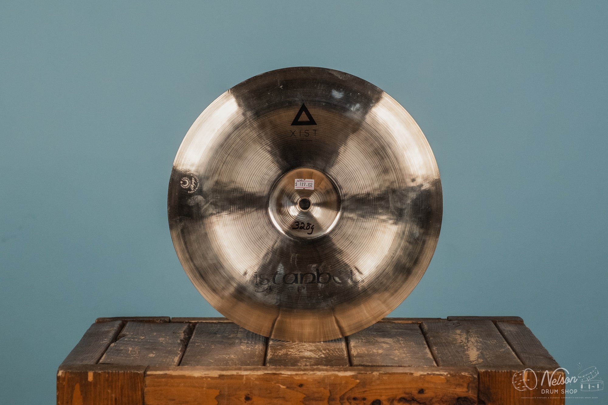 Istanbul Agop Xist Mini China - 12”