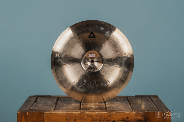 Istanbul Agop Xist Mini China - 12”