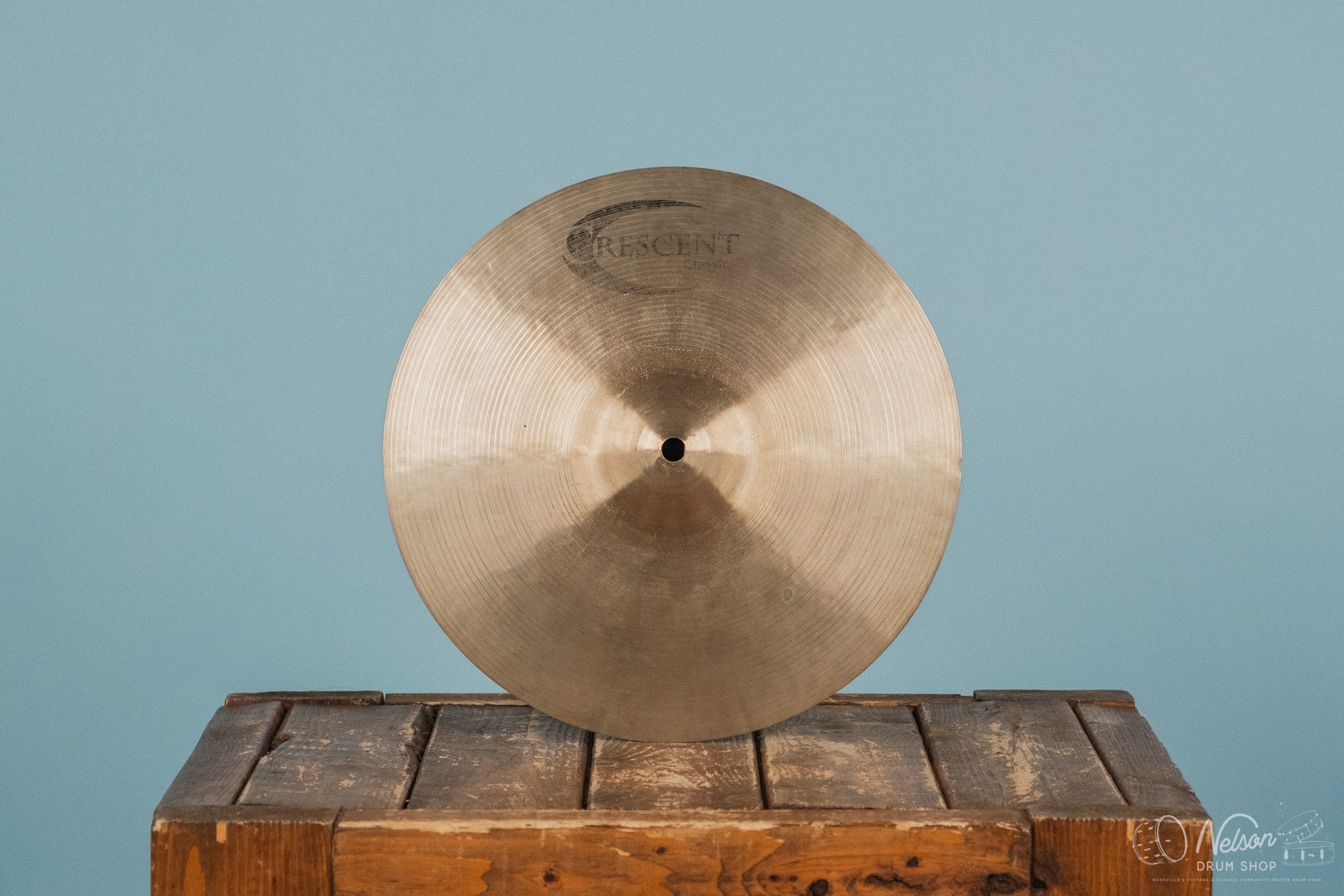 Used Crescent Classic Splash - 12"