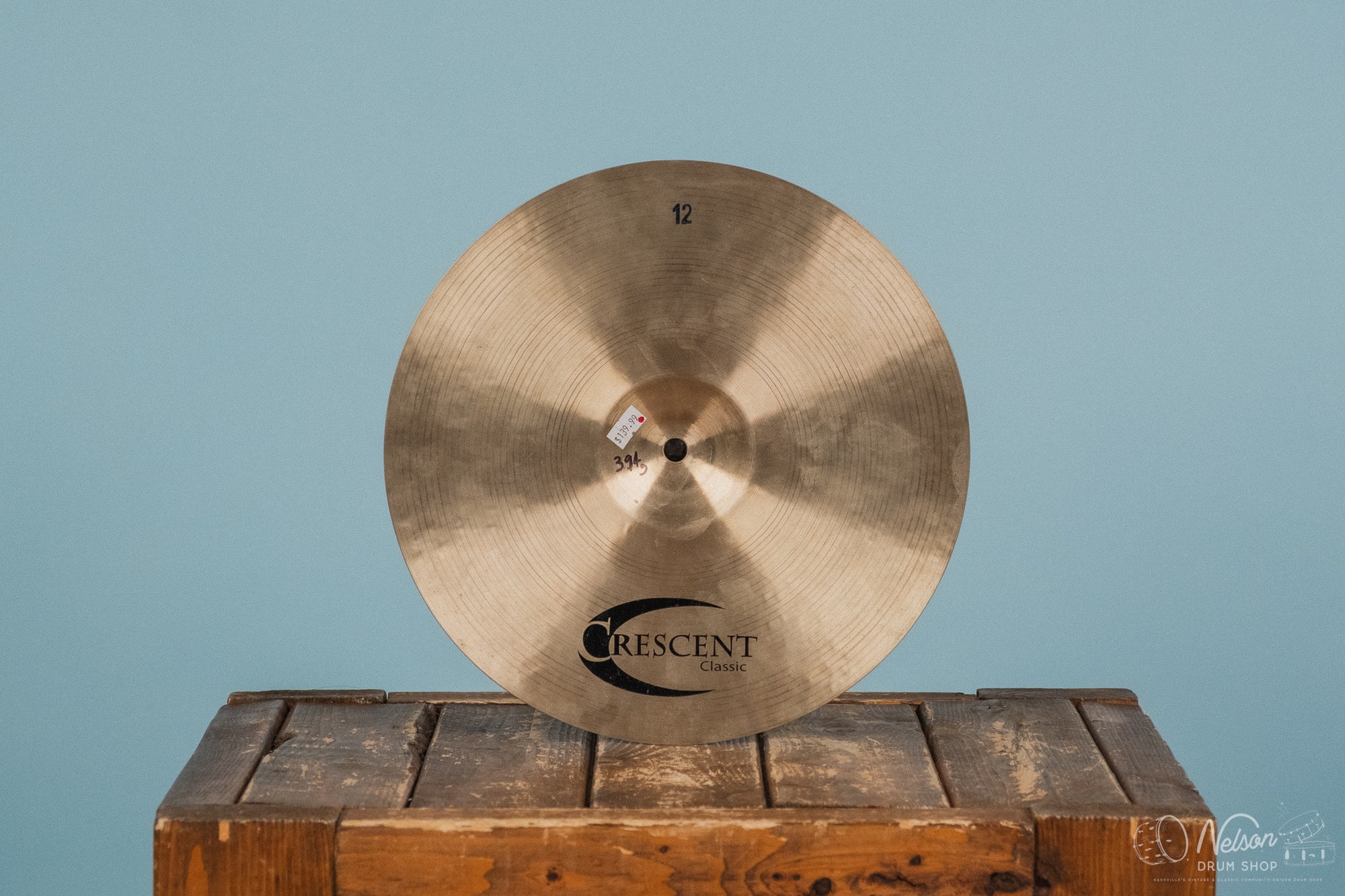 Used Crescent Classic Splash - 12"