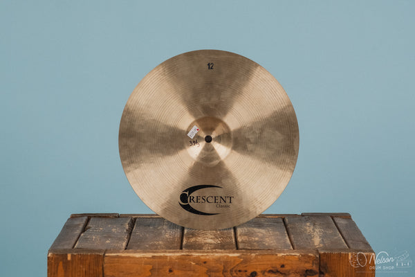 Used Crescent Classic Splash - 12"