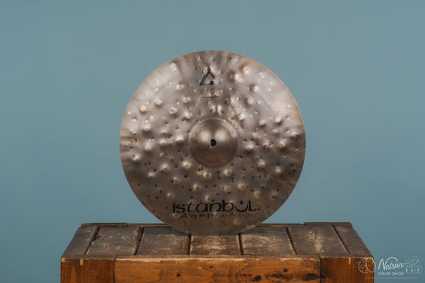 Istanbul Agop Xist Dry Dark Crash - 13”