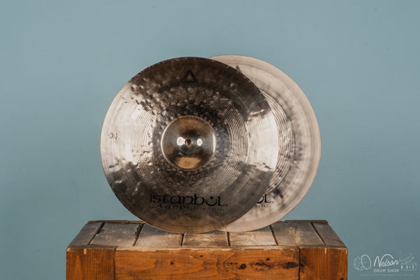 Istanbul Agop Xist Power Hi-Hats - 14"