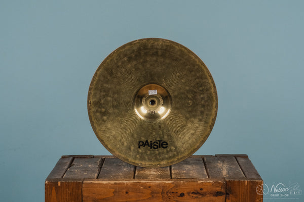 Used Paiste 302 Hi-Hat Bottom - 13"