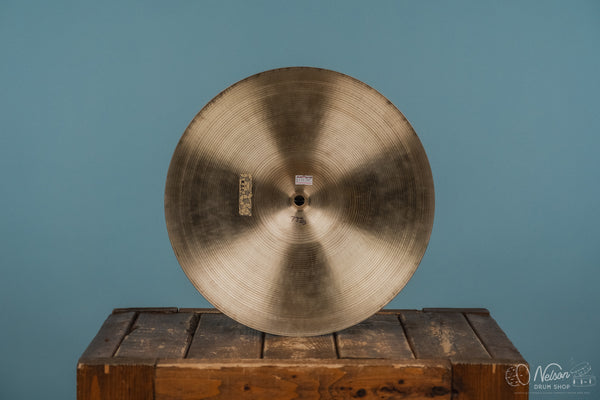 Used Zildjian Avedis Top New Beat Hi Hat - 13"