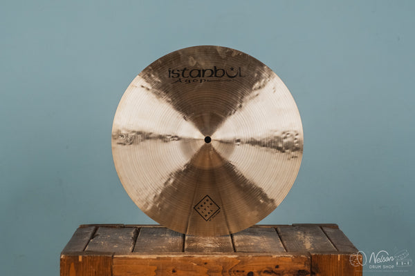 Istanbul Agop Traditional Thin Crash - 14"