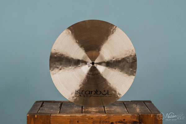 Istanbul Agop Traditional Thin Crash - 14"