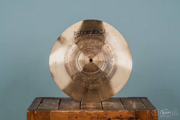 Istanbul Agop Trash Hit - 14"