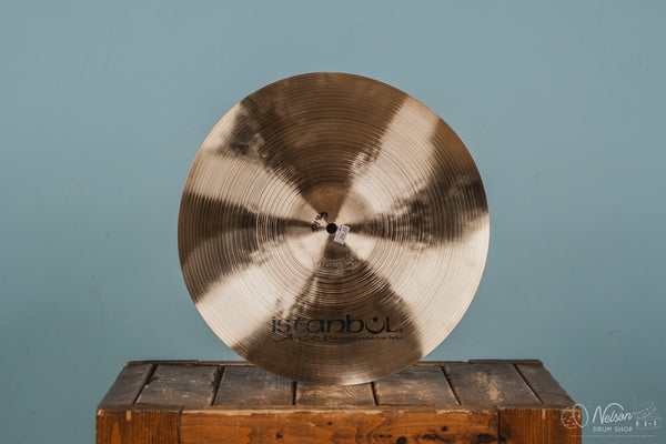Istanbul Agop Trash Hit - 14"