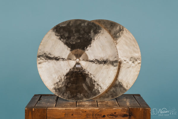 Used Royal Cymbal Craftsman Hi-Hats - 14"