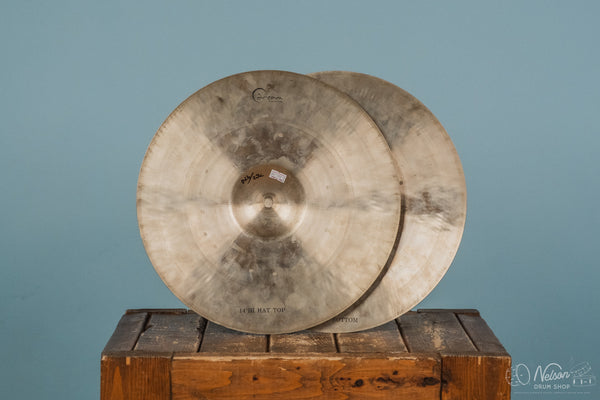 Used Dream Bliss Hi Hats - 14"