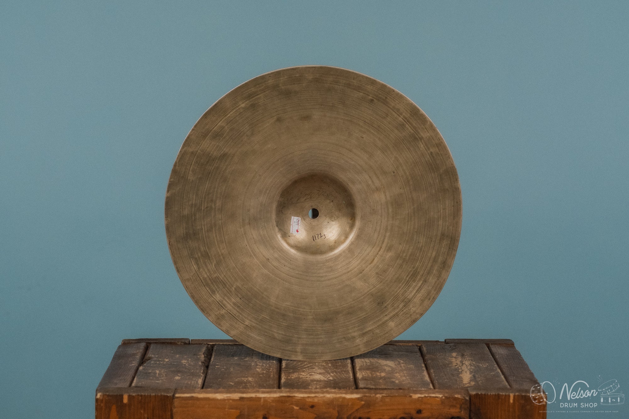 1910s/20s K Zildjian & Cie Constantinople - 14"