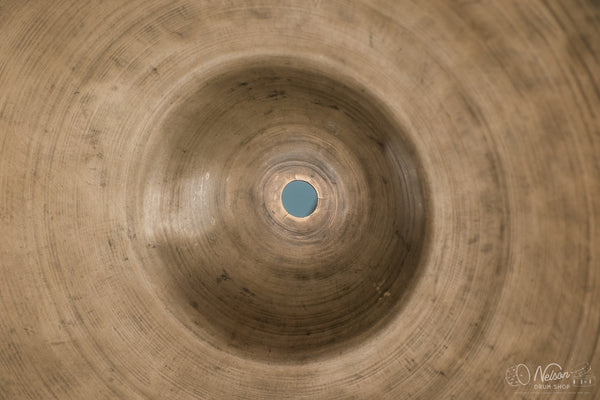 1910s/20s K Zildjian & Cie Constantinople - 14"
