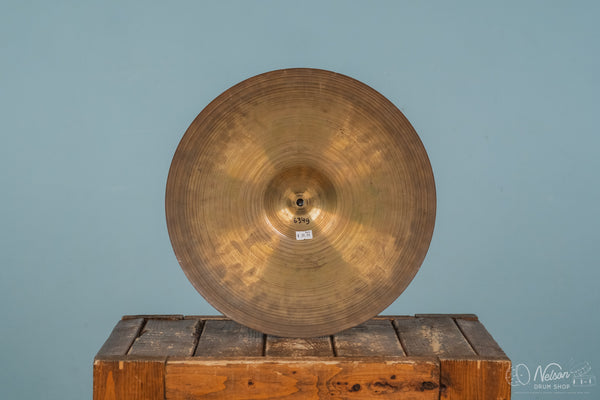 1960s Kent Cymbal - 14"