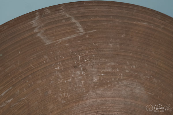 1960s Kent Cymbal - 14"