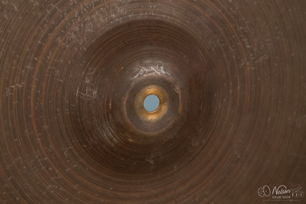 1960s Kent Cymbal - 14"