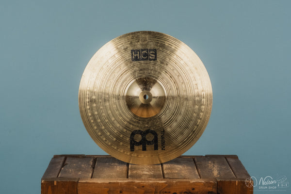 Used Meinl HCS Crash - 14"