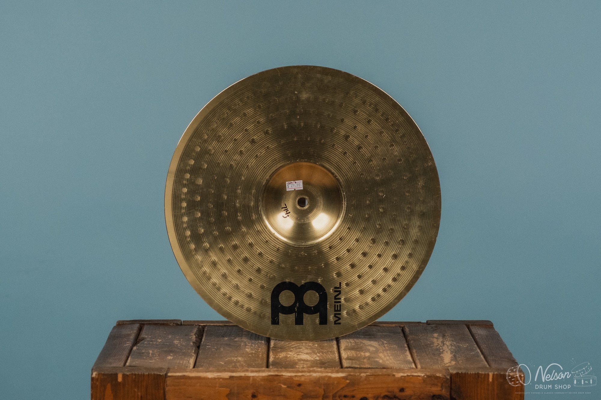 Used Meinl HCS Crash - 14"