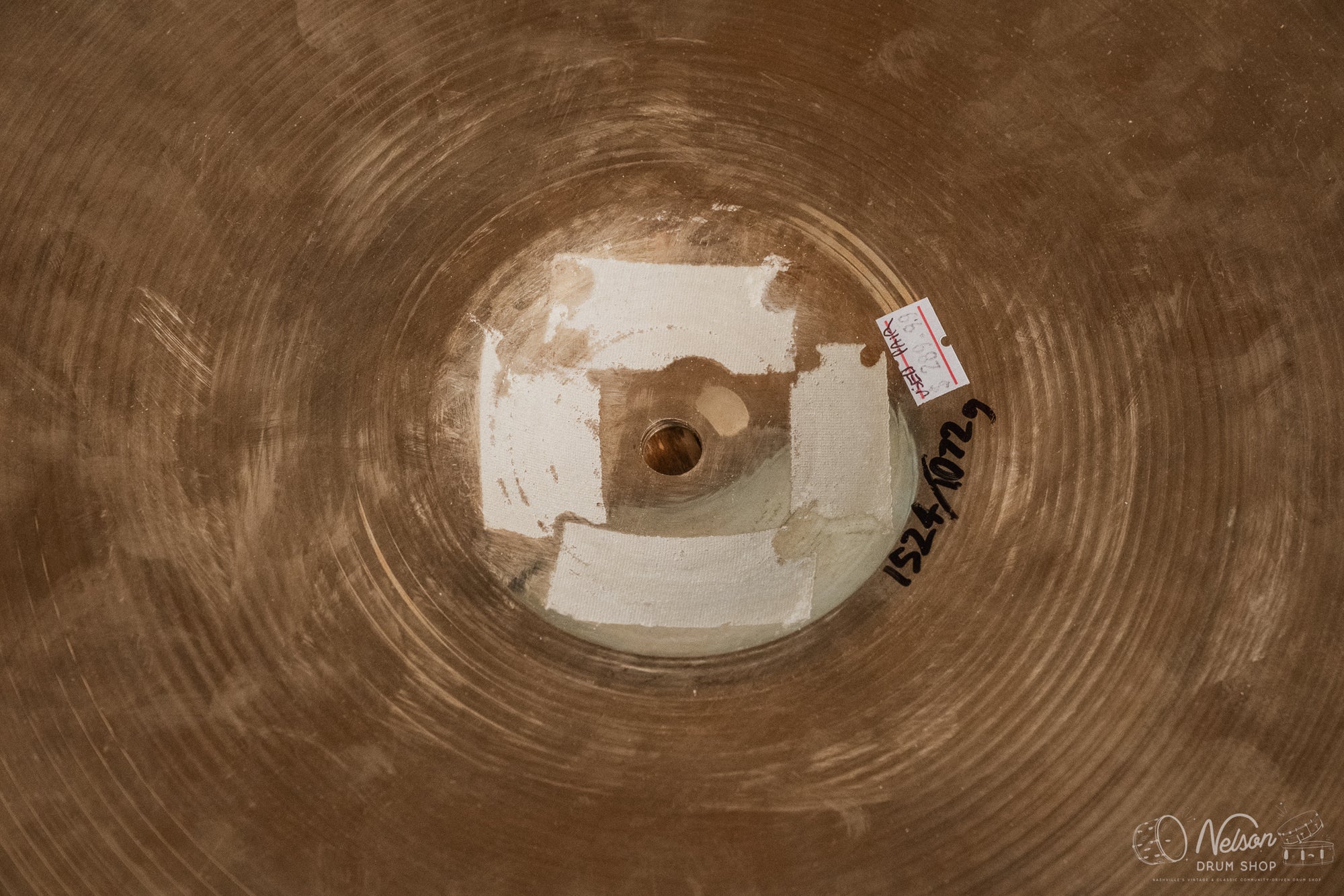 Used Sabian AA Medium Hats - 14"