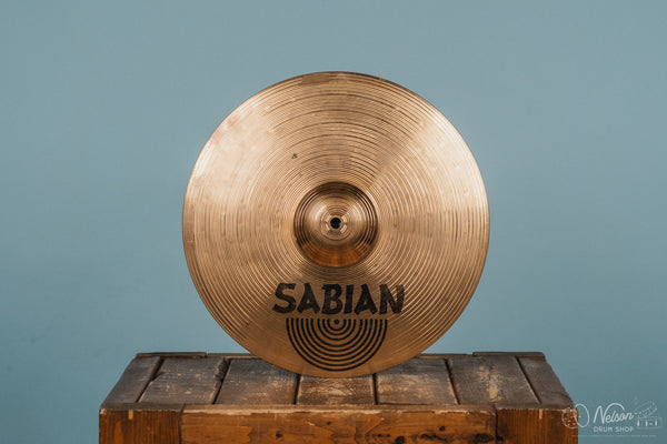 Used Sabian B8 Rock Bottom Hi-Hat - 14"