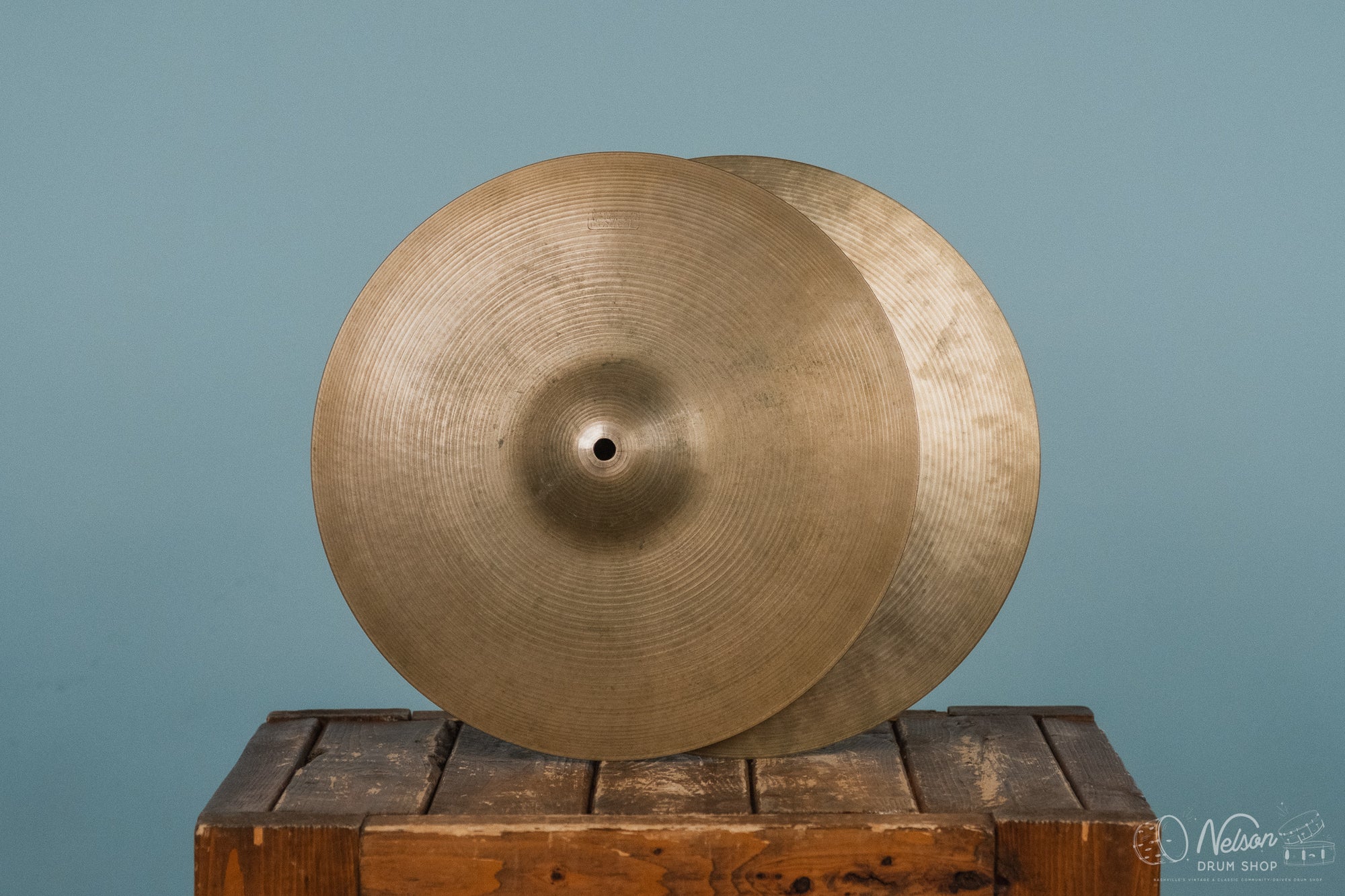Used Samson Hi Hats - 14"