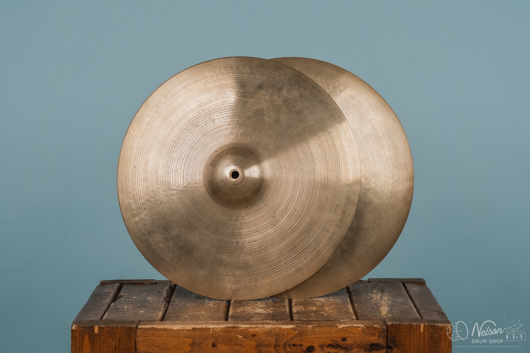 Vintage Cymbals – Nelson Drum Shop