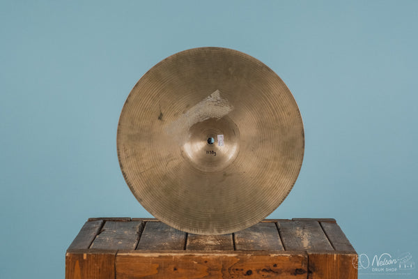1970s Avedis Zildjian Hi-Hat - 14"