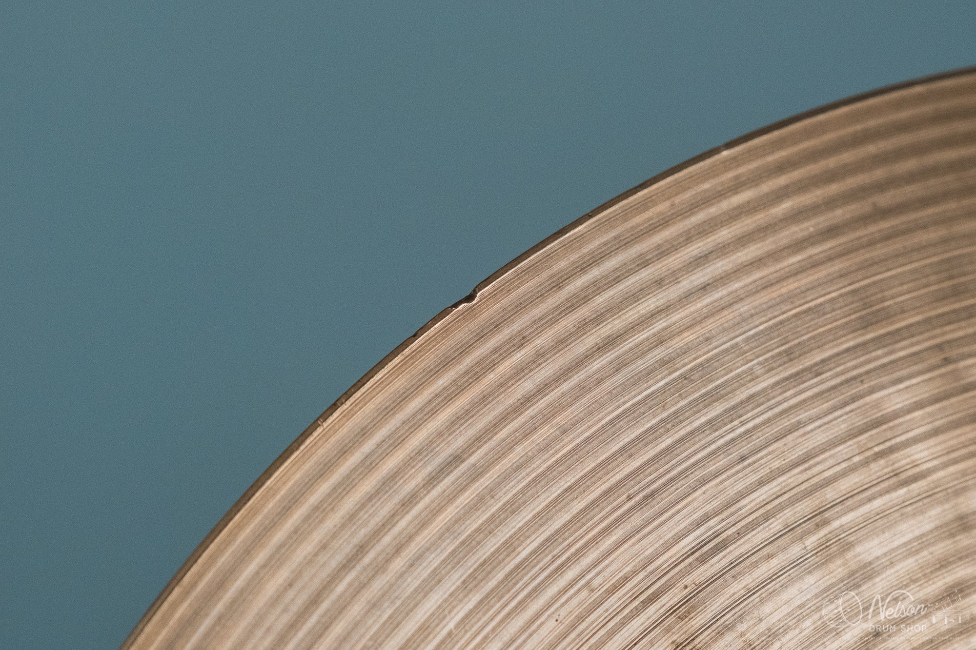 1960s Zildjian Avedis Hi-Hats - 14"