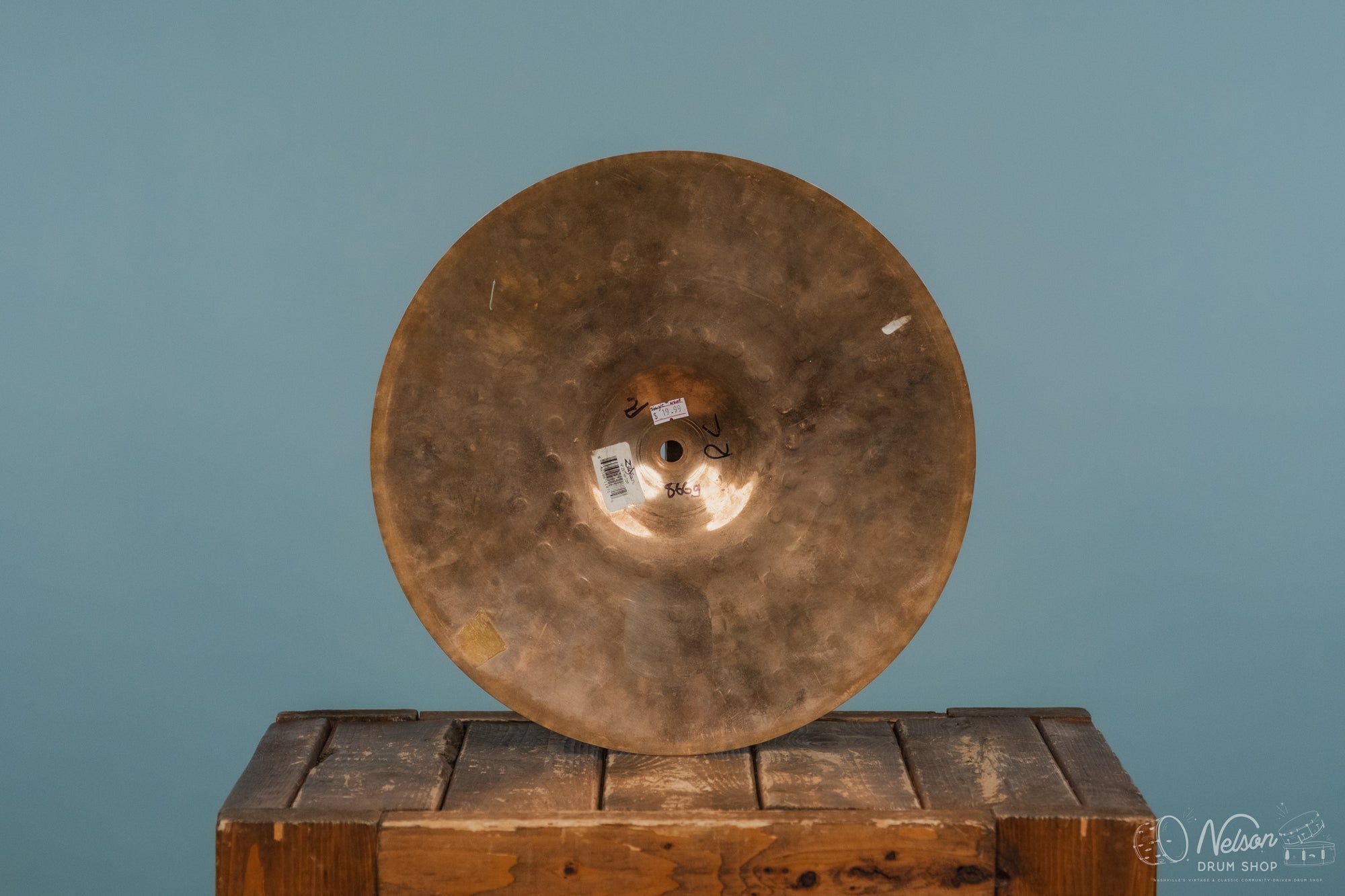 Used Zildjian ZBT Top Hi-Hat 14"