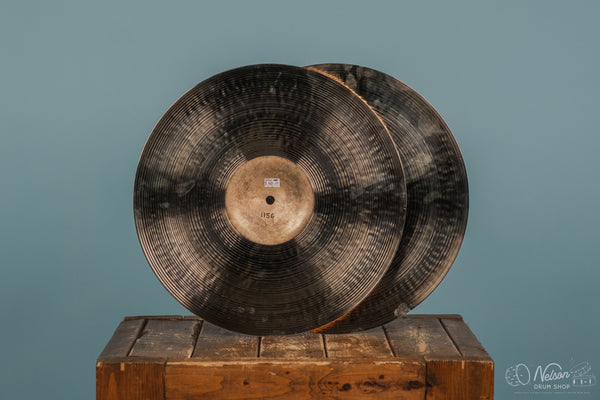 Meinl Byzance Brilliant Polyphonic Hi-Hats - 15"