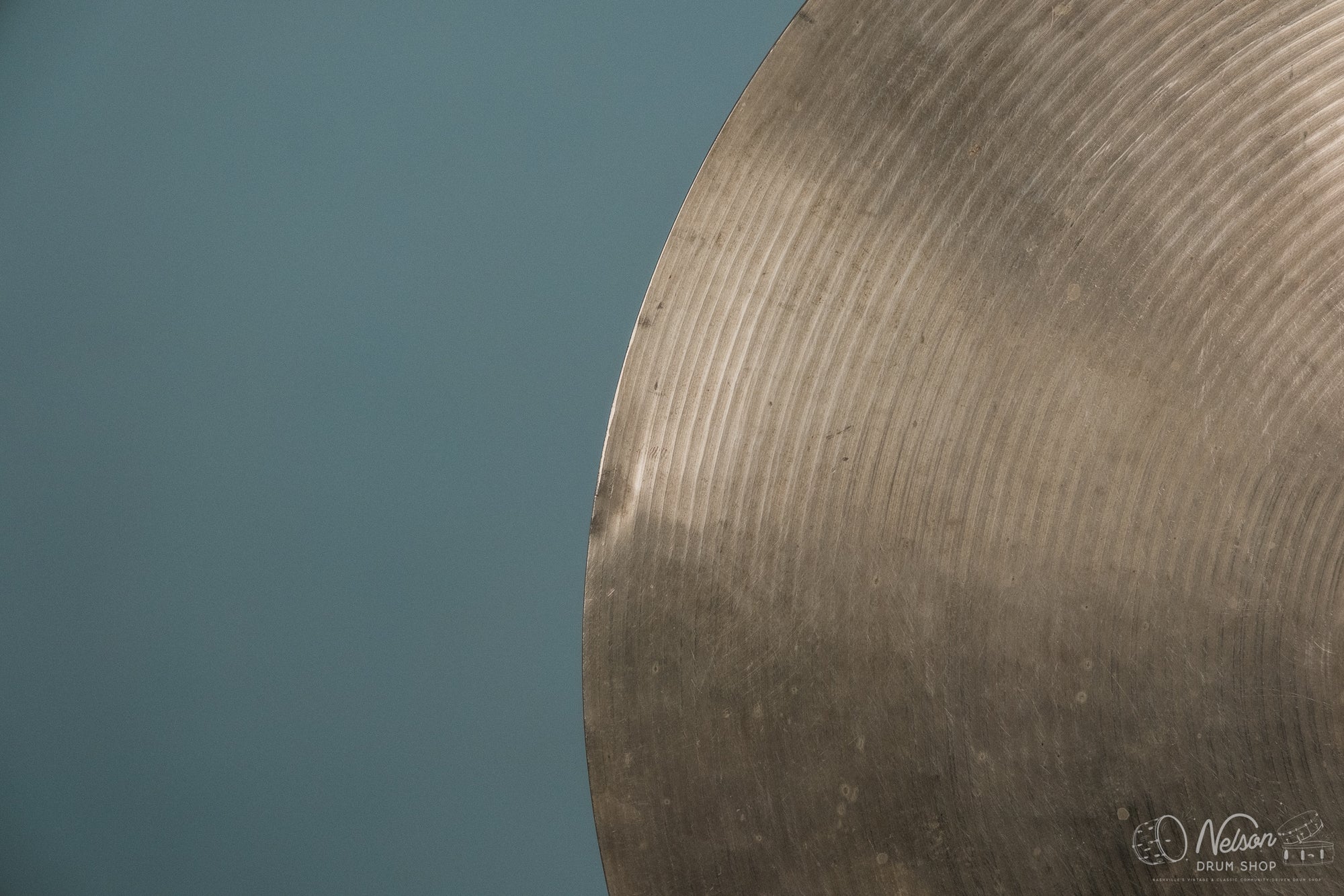 1960s Ludwig Standard by Paiste Hi Hats - 15"